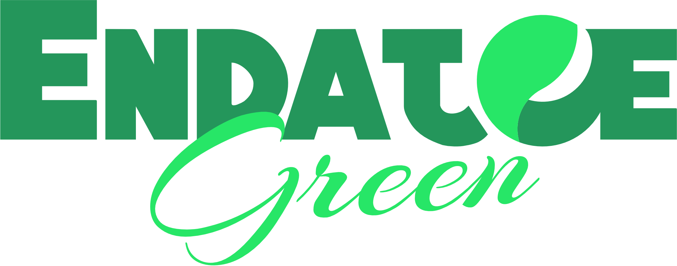 Endatoe Green